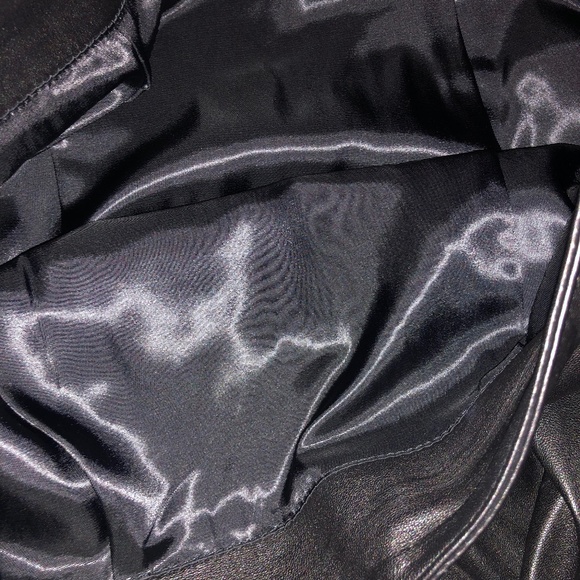 Leather skirt - Picture 4 of 6